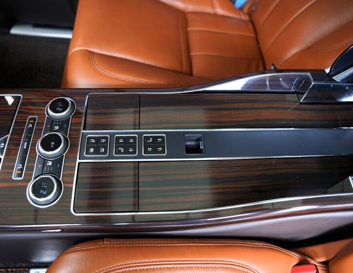 Land Rover Range Rover SUV / Terénní 5,0 l 375 kw