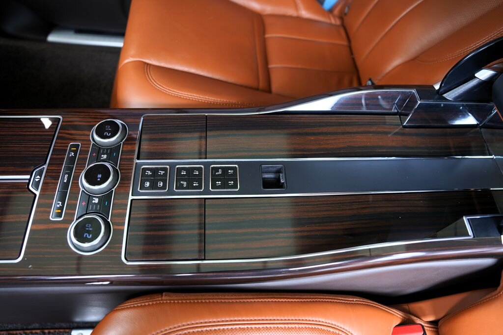 Land Rover Range Rover SUV / Terénní 5,0 l 375 kw