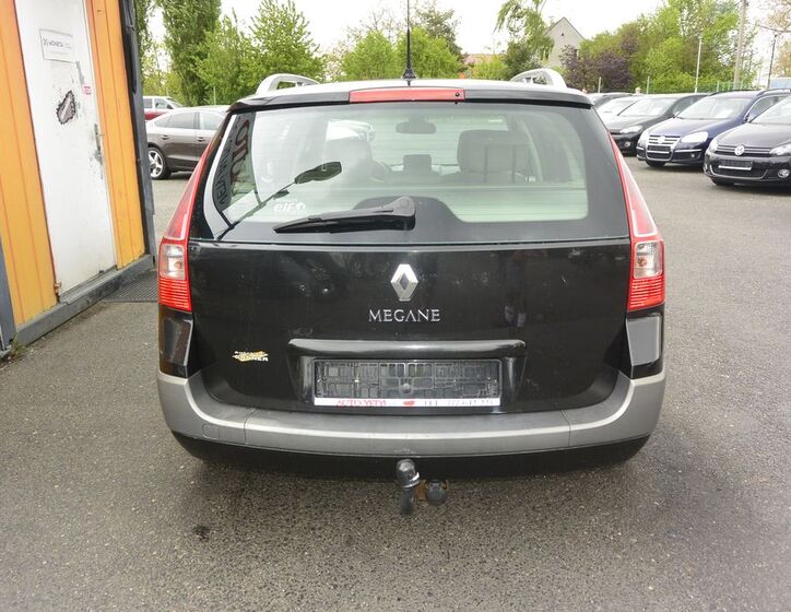 Renault Mégane 6