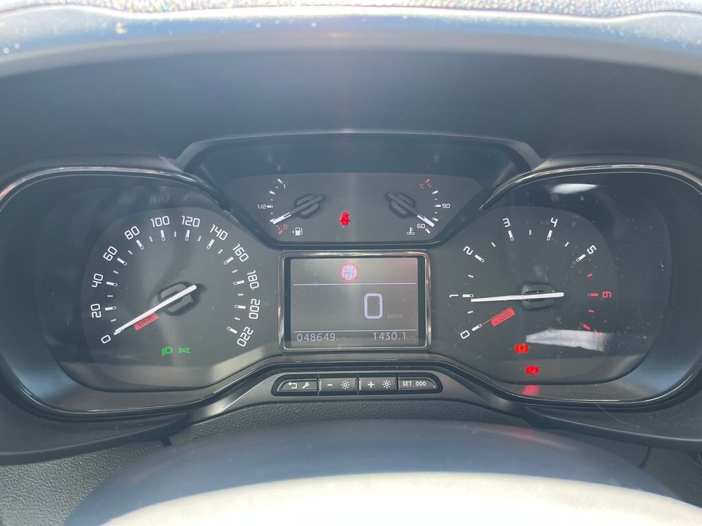 Fiat Dobló Skříň 1,2 l 81 kw