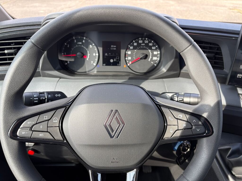 Renault Master Ostatní 2,0 l 125 kw