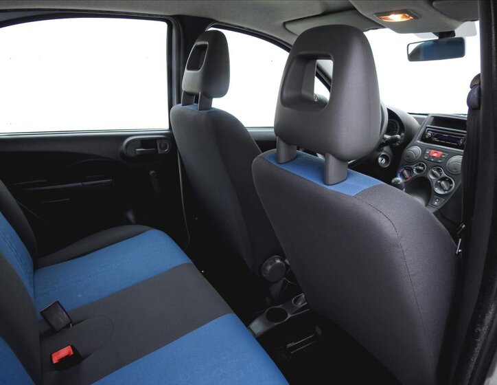 Fiat Panda Hatchback 1,4 l 57 kw