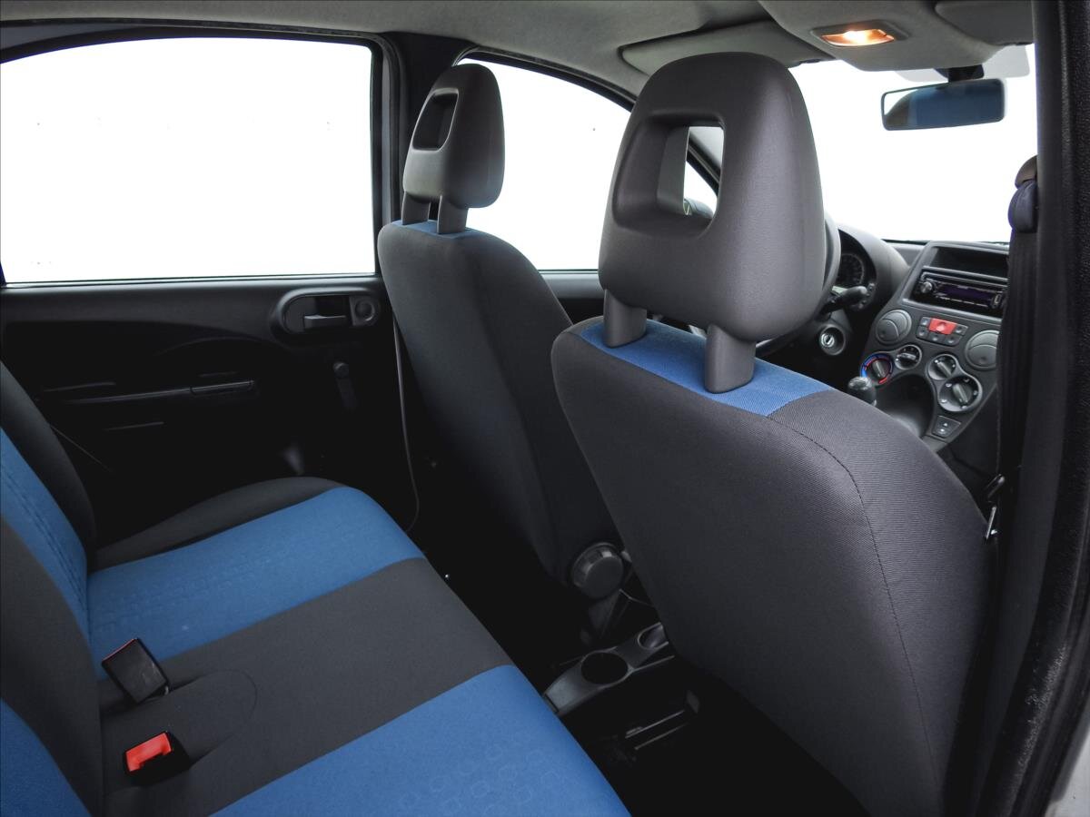 Fiat Panda Hatchback 1,4 l 57 kw