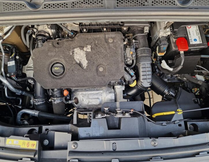 Opel Combo Skříň 1,5 l 75 kw