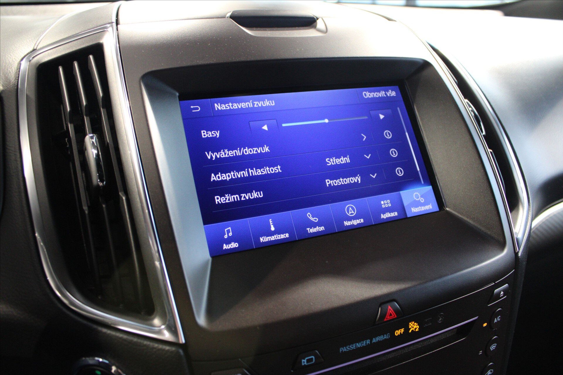 Ford Edge SUV / Terénní 2,0 l 175 kw