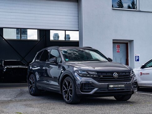 Volkswagen Touareg SUV / Terénní 3,0 l 210 kw