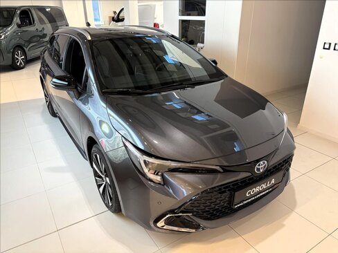 Toyota Corolla Kombi 1,8 l 103 kw