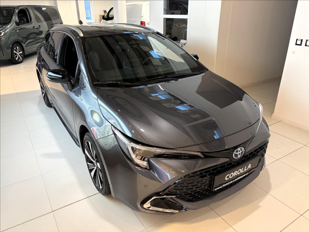 Toyota Corolla Kombi 1,8 l 103 kw