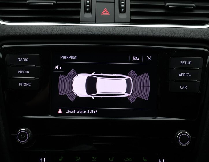 Škoda Octavia Kombi 999,0 85 kw