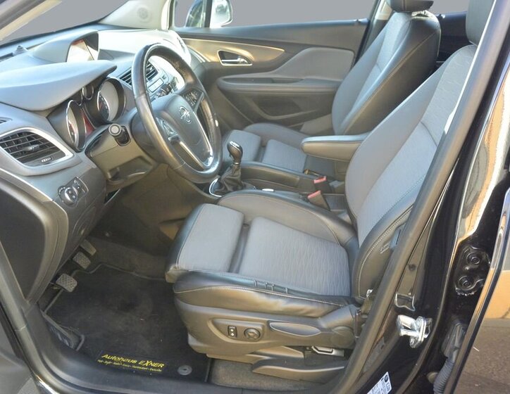 Opel Mokka SUV / Terénní 1,7 l 96 kw