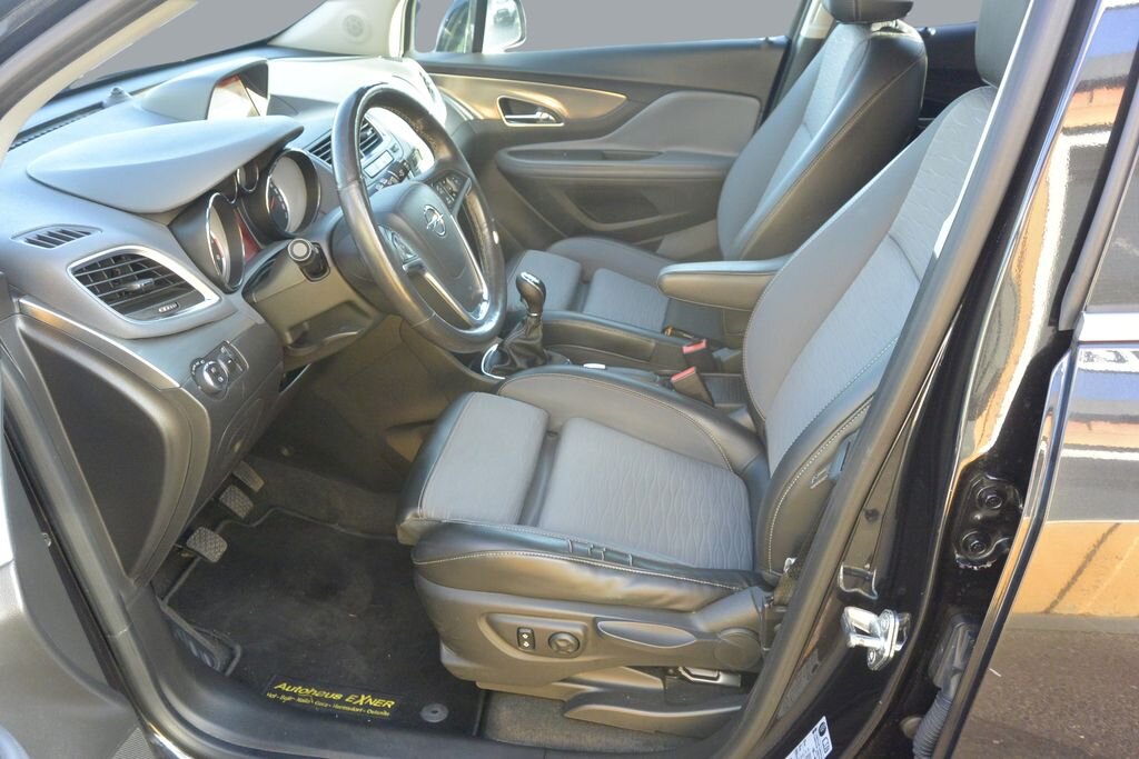 Opel Mokka SUV / Terénní 1,7 l 96 kw
