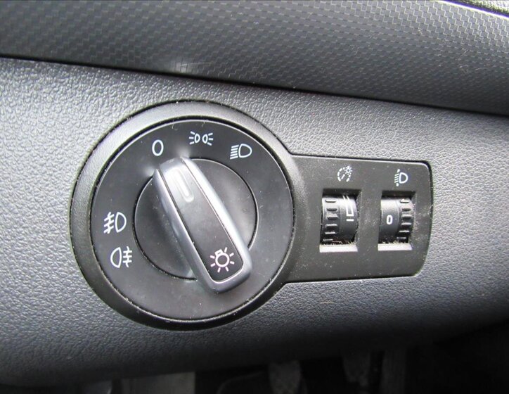 Volkswagen Caddy Kombi 2,0 l 103 kw