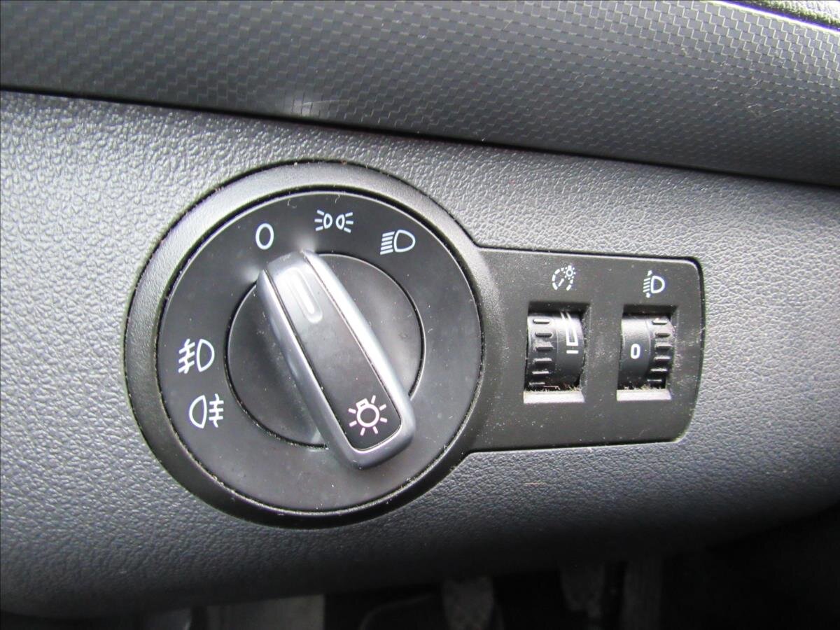 Volkswagen Caddy Kombi 2,0 l 103 kw