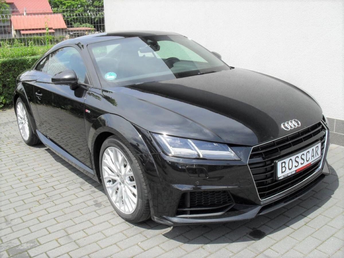Audi TT Kupé 2,0 l 135 kw