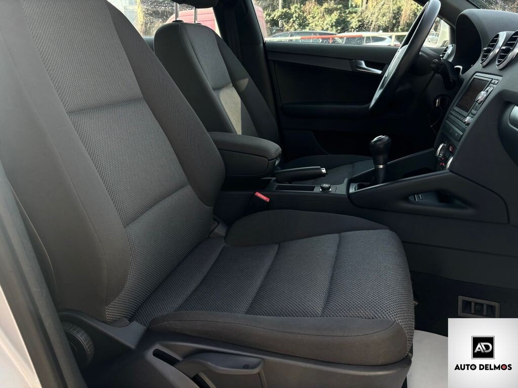 Audi A3 Hatchback 1,9 l 77 kw