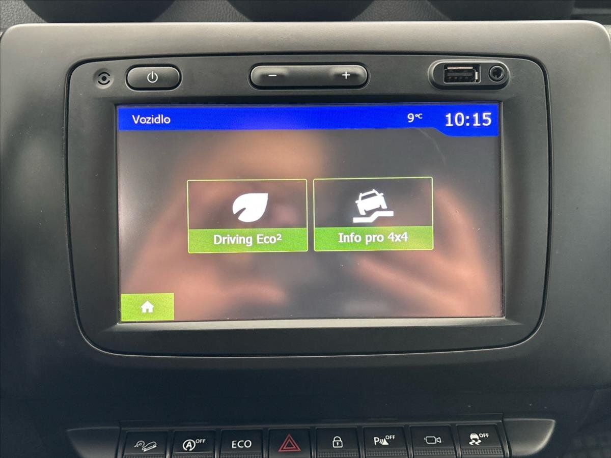 Dacia Duster SUV / Terénní 1,5 l 80 kw