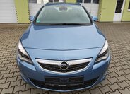 Opel Astra 8