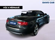 Audi A5 Kabriolet 3,0 l 176 kw