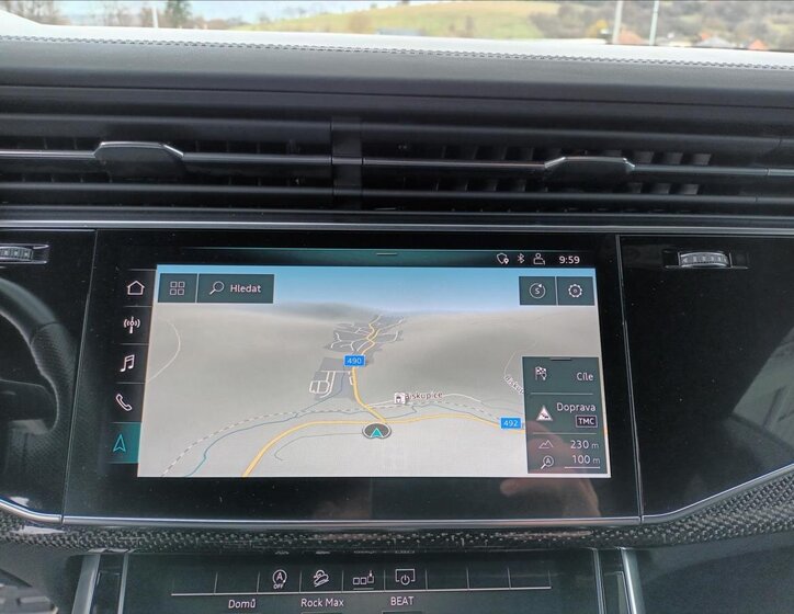 Audi SQ8 SUV / Terénní 4,0 l 320 kw