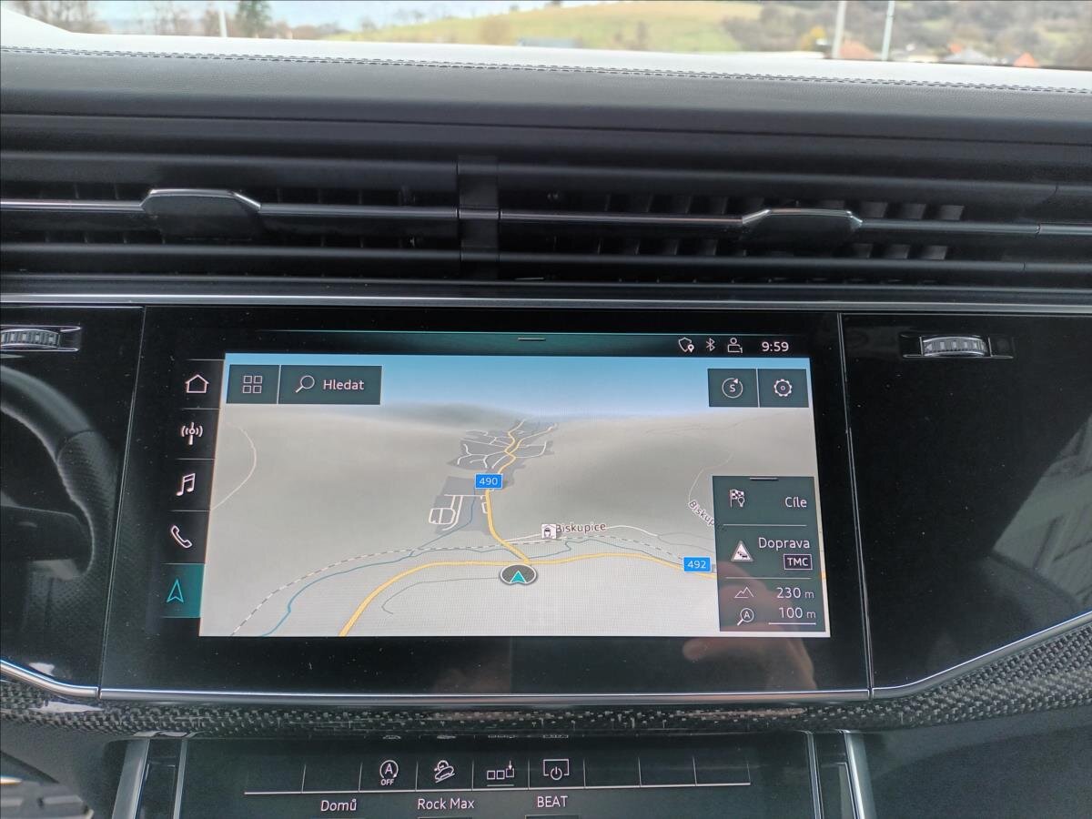 Audi SQ8 SUV / Terénní 4,0 l 320 kw