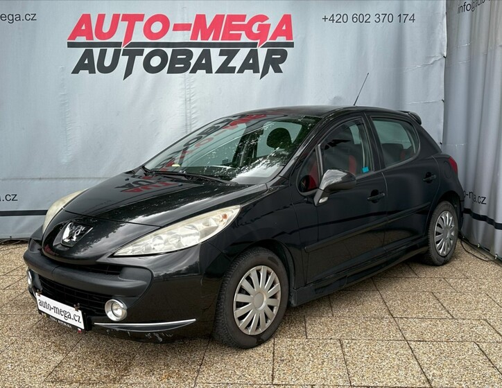 Peugeot 207 1