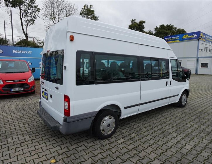 Ford Transit Ostatní 2,2 l 74 kw