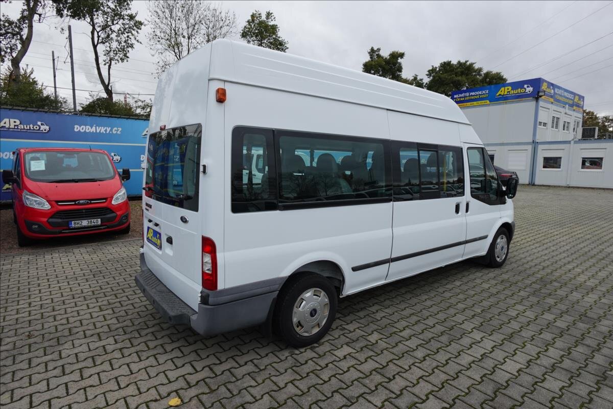 Ford Transit Ostatní 2,2 l 74 kw