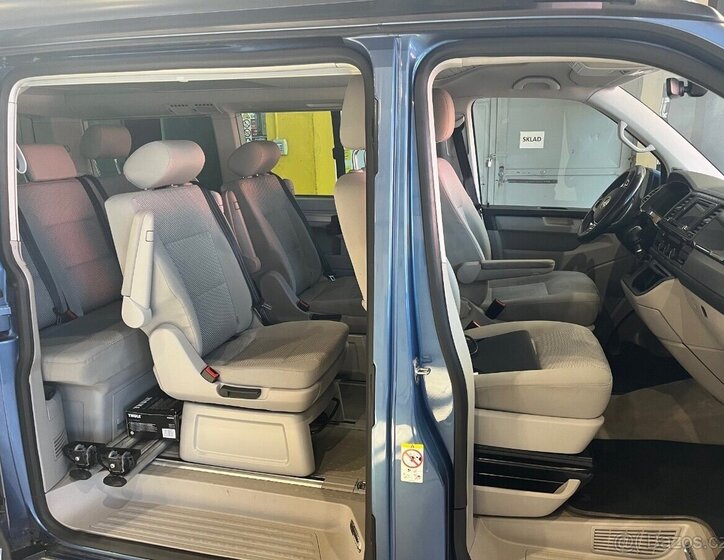 Volkswagen California VAN / Minibus 0,0 110 kw