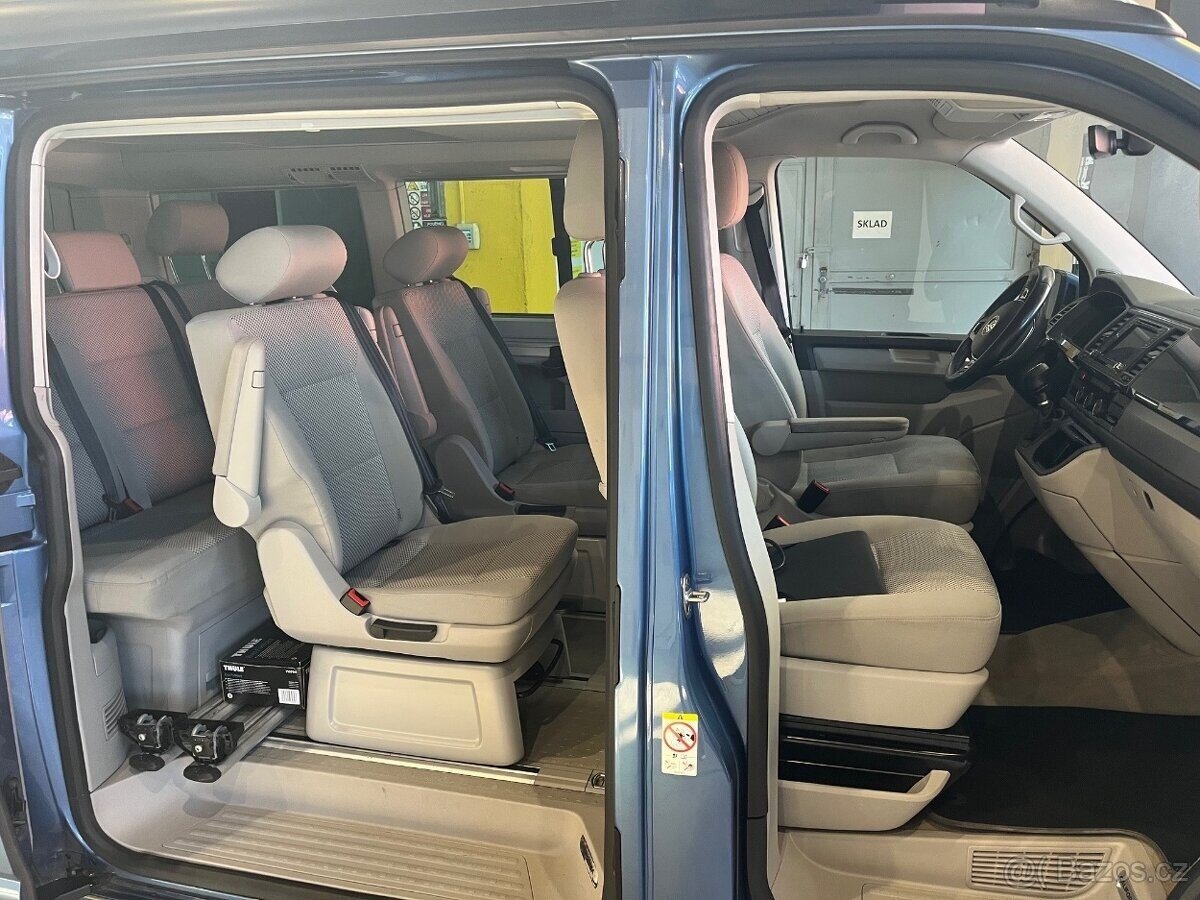 Volkswagen California VAN / Minibus 0,0 110 kw