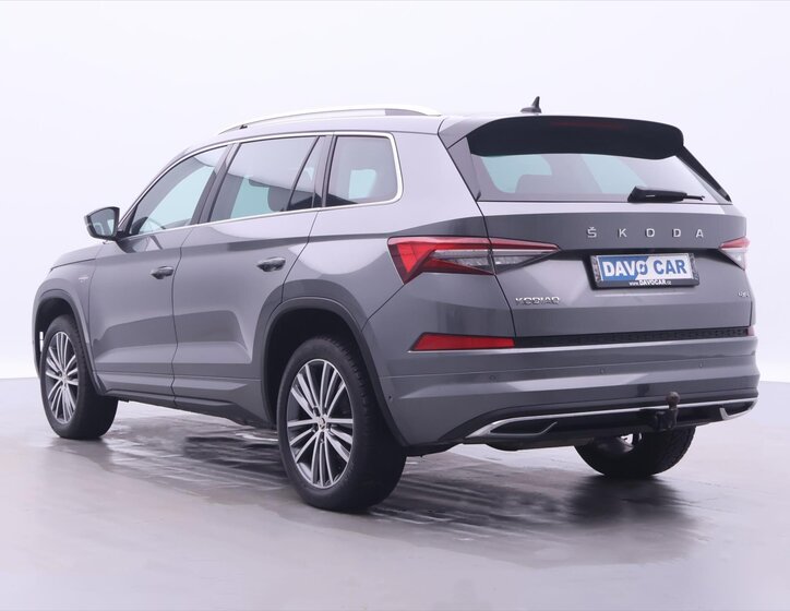 Škoda Kodiaq SUV 2,0 l 147 kw