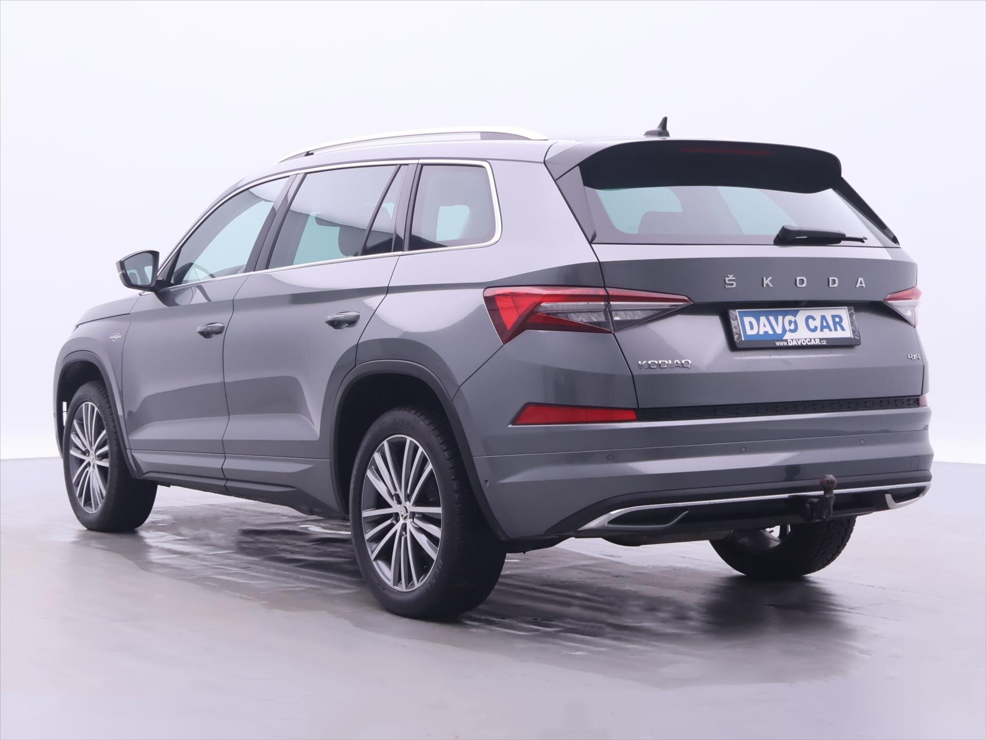 Škoda Kodiaq SUV 2,0 l 147 kw