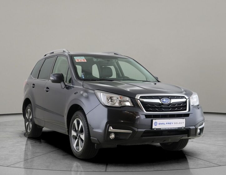 Subaru Forester SUV / Terénní 2,0 l 110 kw