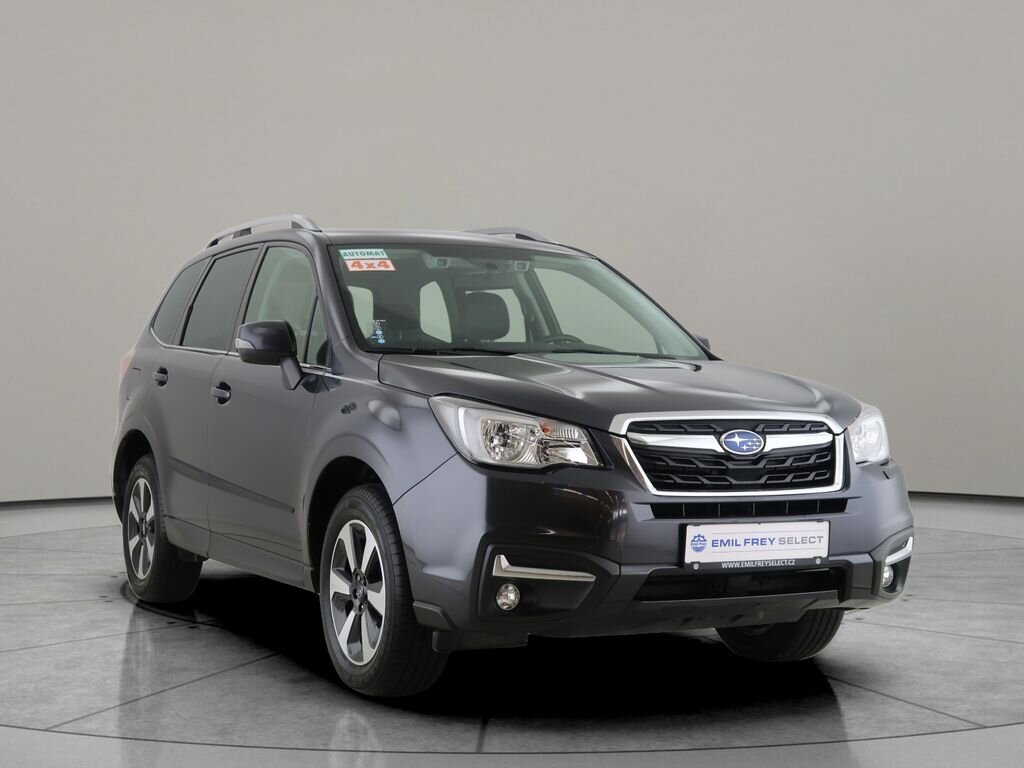 Subaru Forester SUV / Terénní 2,0 l 110 kw