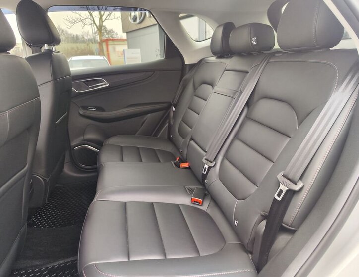 MG Ostatní SUV 1,5 l 119 kw