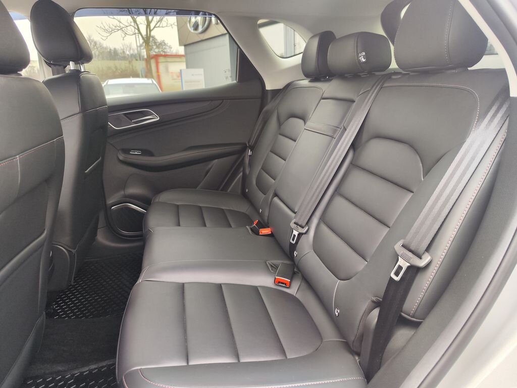 MG Ostatní SUV 1,5 l 119 kw