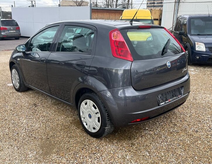 Fiat Punto Hatchback 1,2 l 51 kw