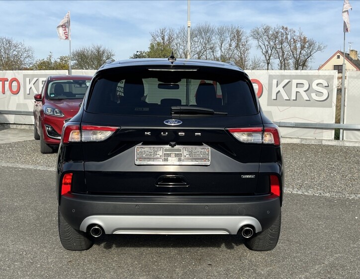 Ford Kuga 5