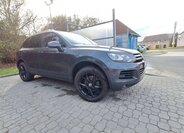Volkswagen Touareg SUV 0,0 0