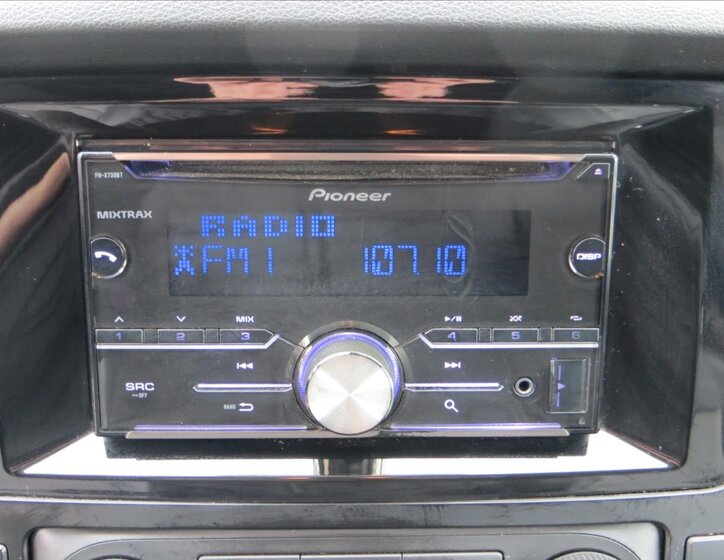 Hyundai H 350 Skříň 2,5 l 110 kw