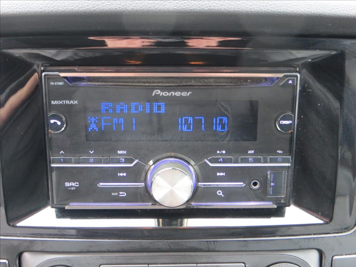 Hyundai H 350 Skříň 2,5 l 110 kw