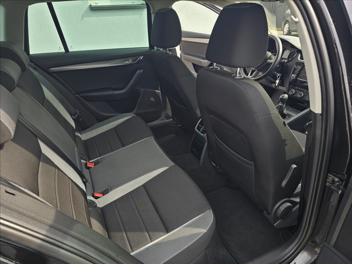 Škoda Octavia Kombi 1,4 l 110 kw