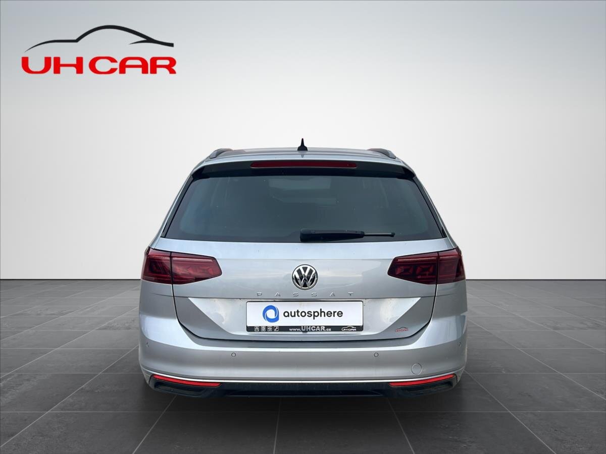 Volkswagen Passat Kombi 2,0 l 140 kw