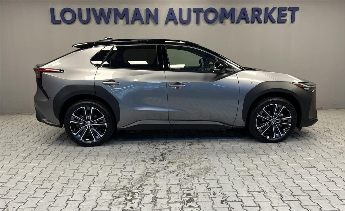 Toyota bZ4X Kombi 0,0 80 kw