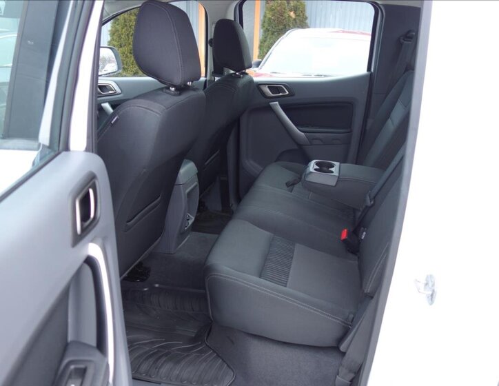 Ford Ranger Pick-up 2,2 l 118 kw