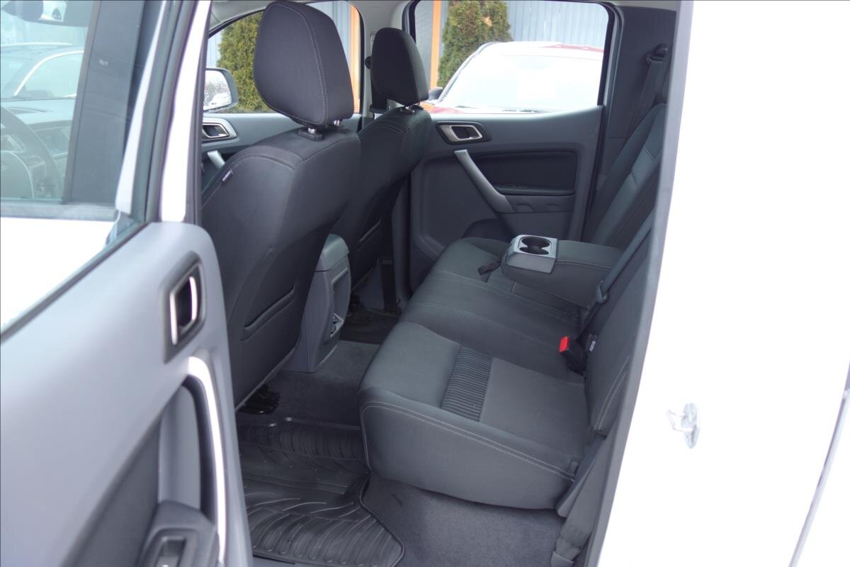 Ford Ranger Pick-up 2,2 l 118 kw