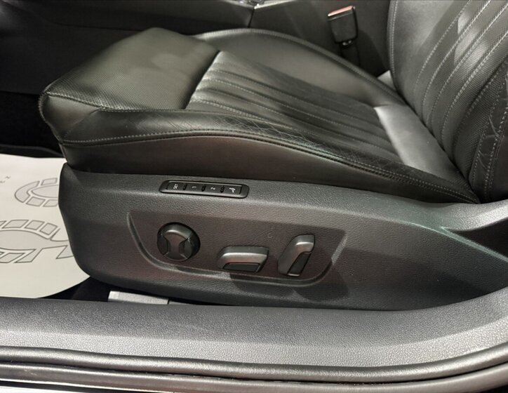 Škoda Superb Sedan 2,0 l 206 kw