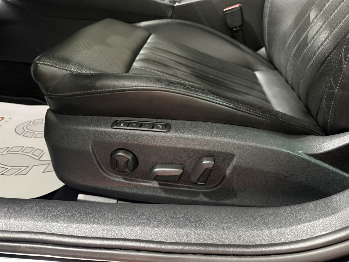 Škoda Superb Sedan 2,0 l 206 kw