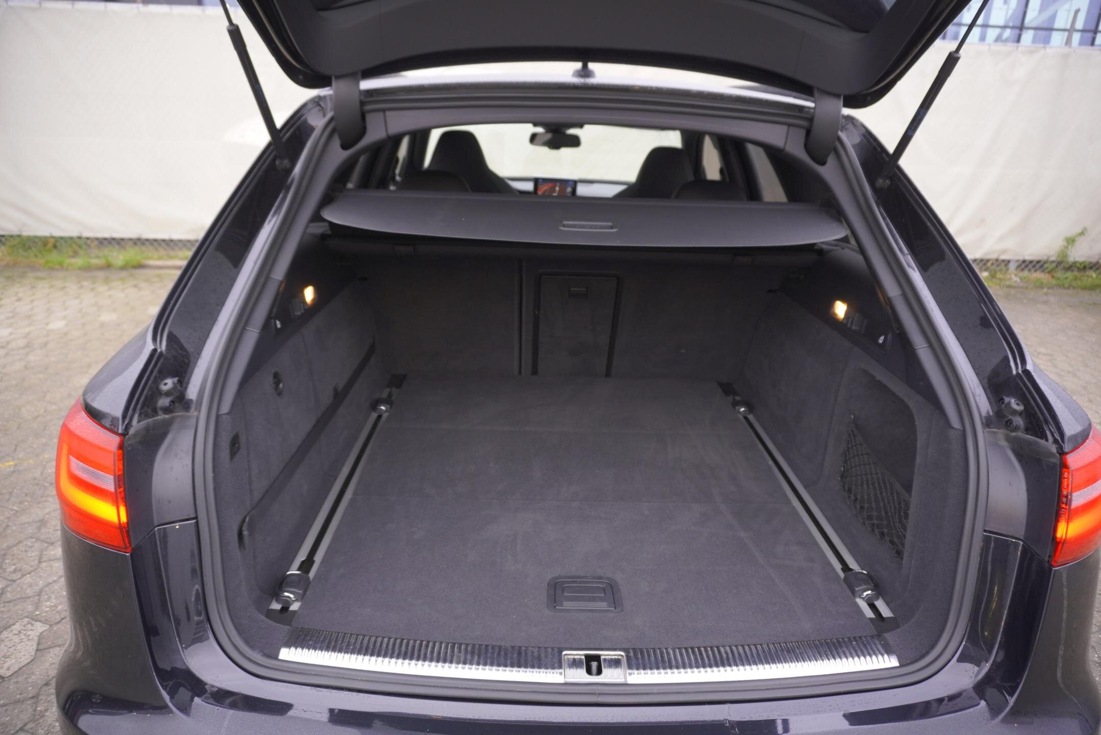 Audi RS 6 Hatchback 4,0 l 412 kw