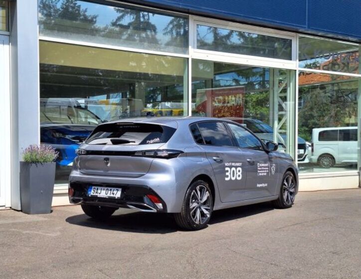 Peugeot 308 6