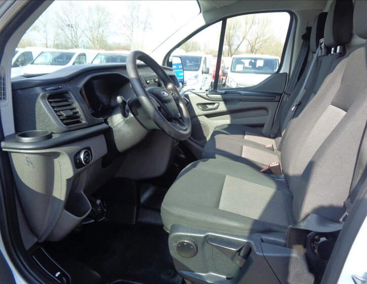 Ford Transit Custom Ostatní 2,0 l 79 kw